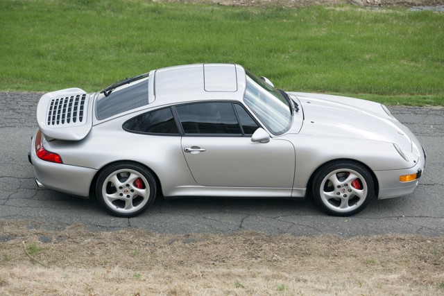 Porsche 911 Turbo photo 49