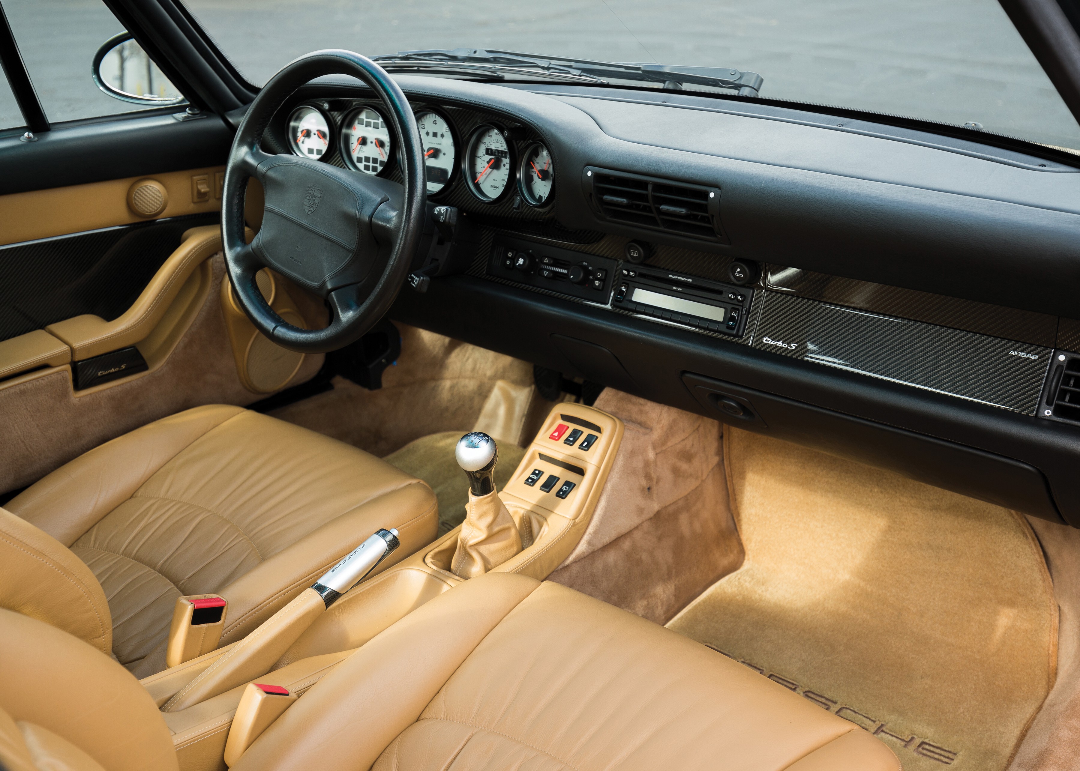 Porsche 911 Turbo photo 69