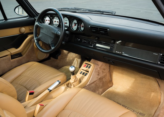 Porsche 911 Turbo photo 69