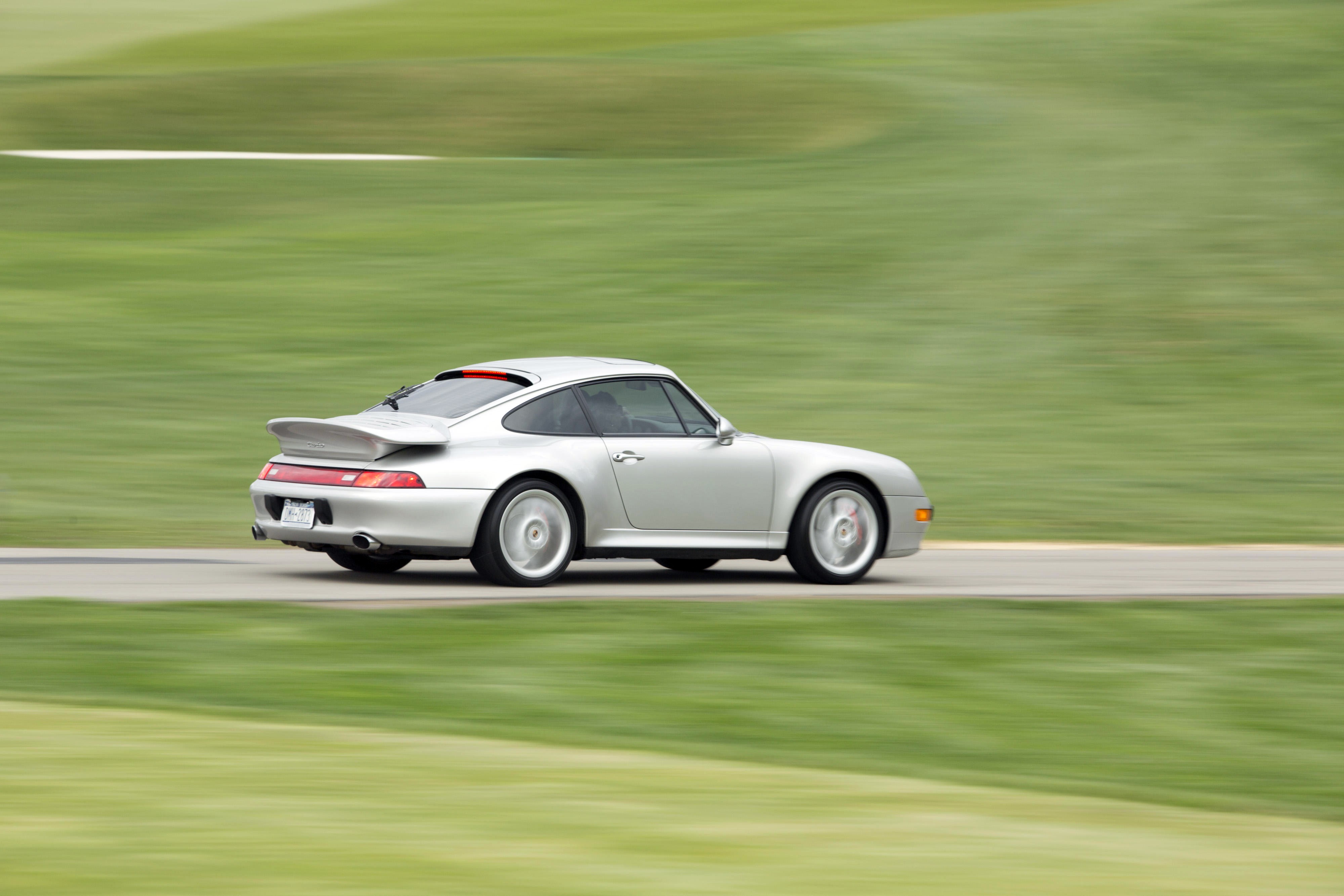Porsche 911 Turbo photo 50