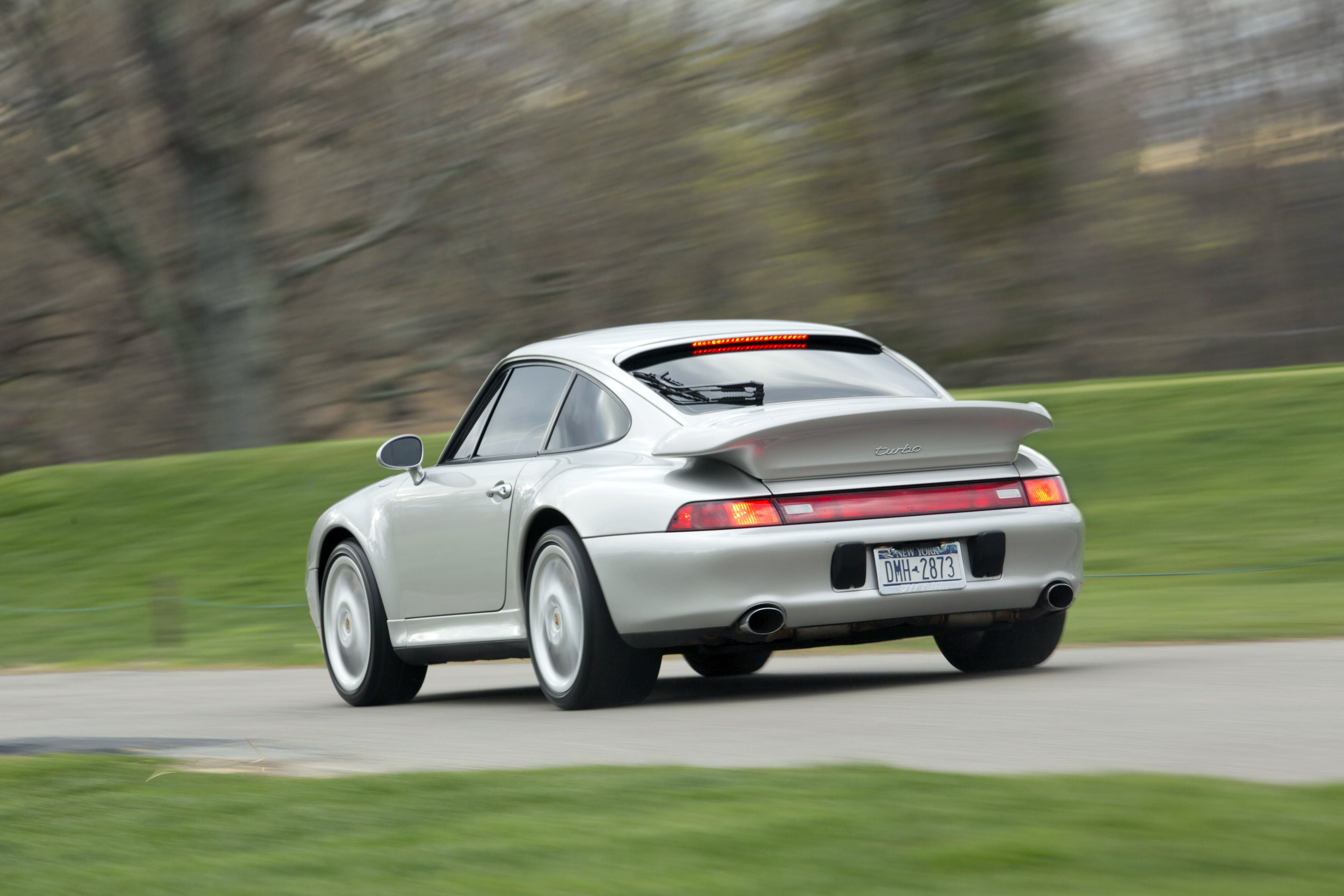 Porsche 911 Turbo photo 52