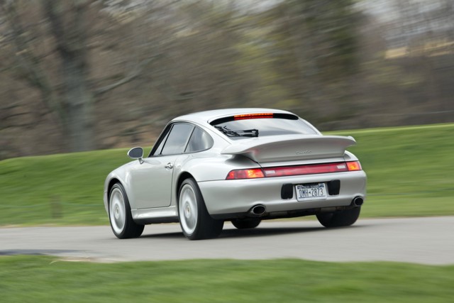 Porsche 911 Turbo photo 52