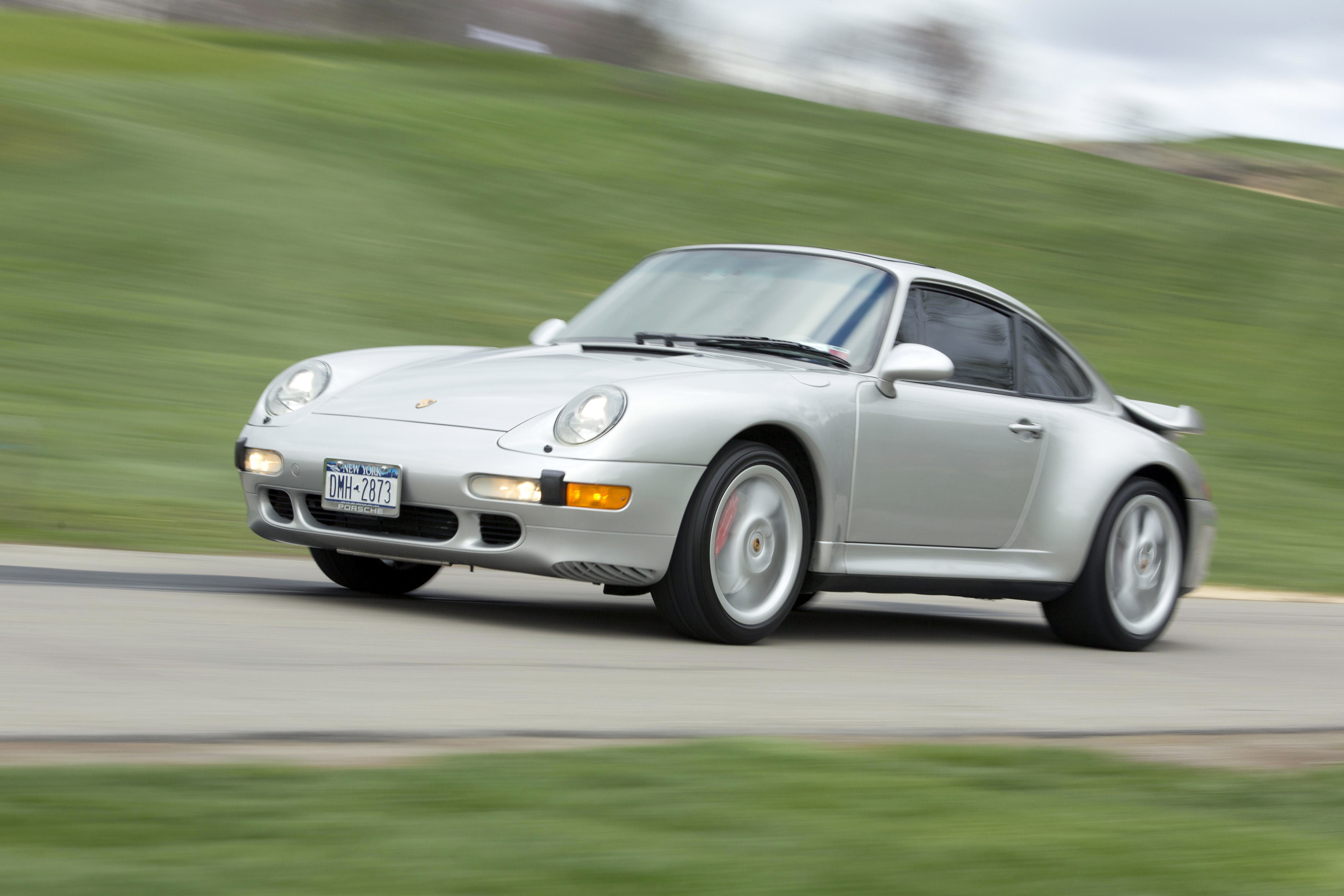 Porsche 911 Turbo photo 53