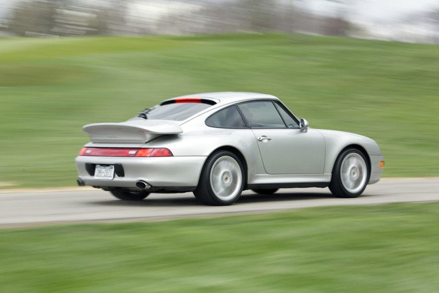 Porsche 911 Turbo photo 54