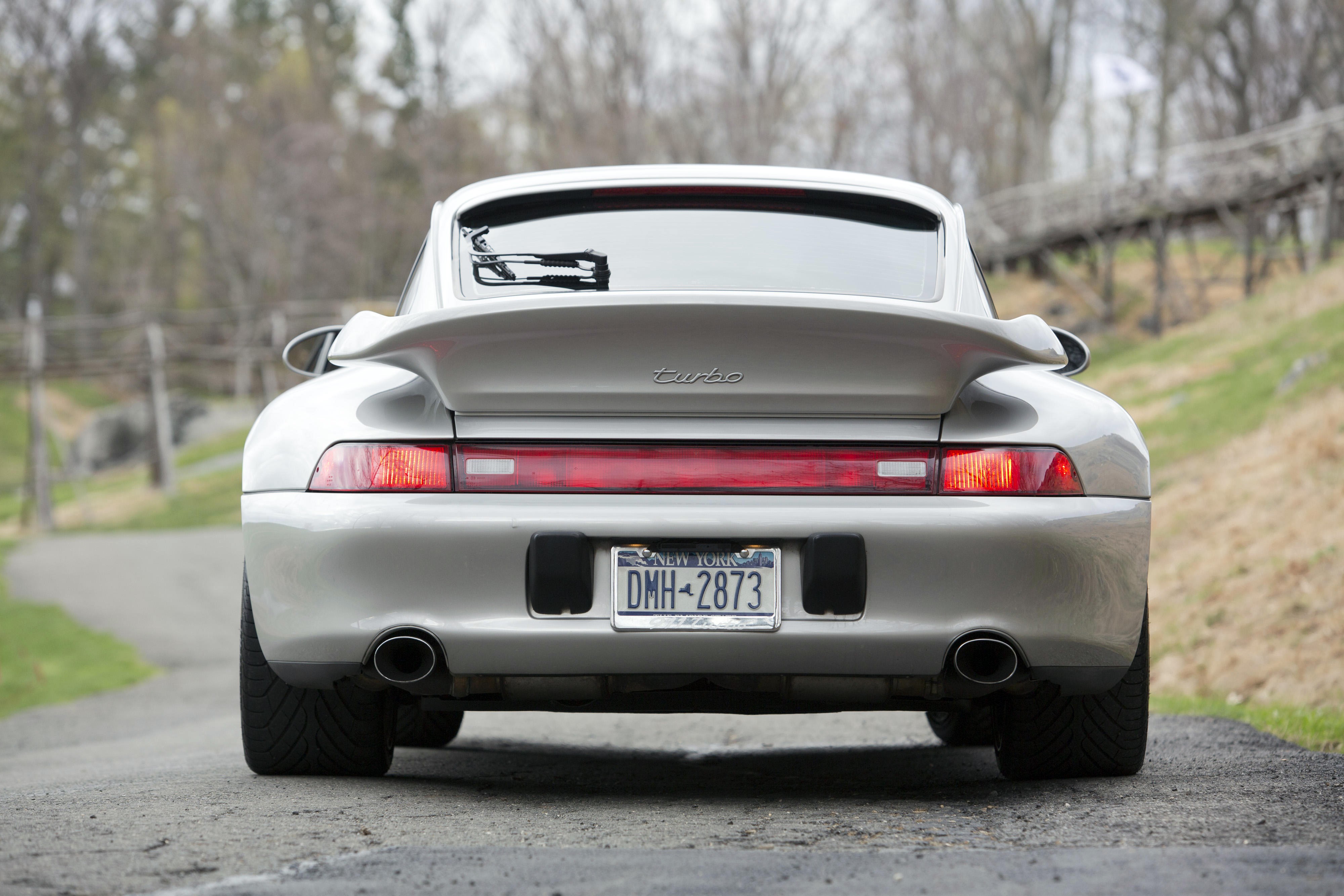 Porsche 911 Turbo photo 55