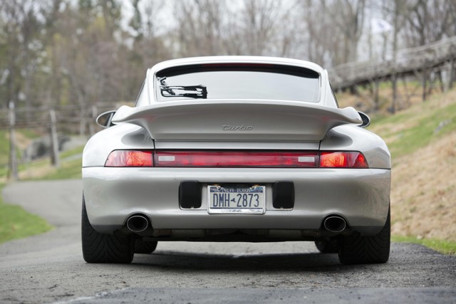 Porsche 911 Turbo photo 55