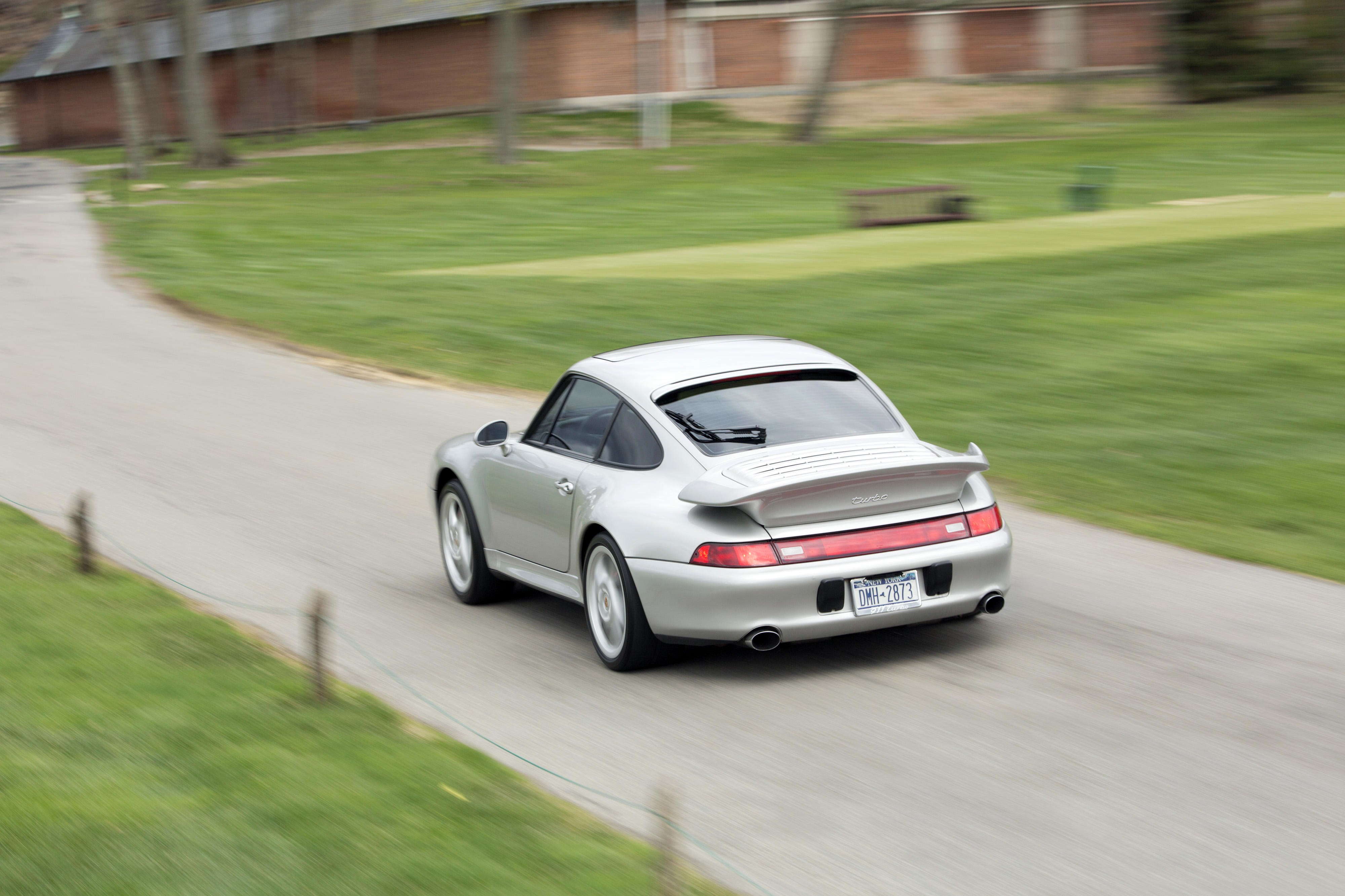 Porsche 911 Turbo photo 56