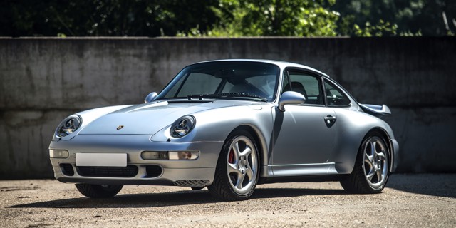 Porsche 911 Turbo photo 57