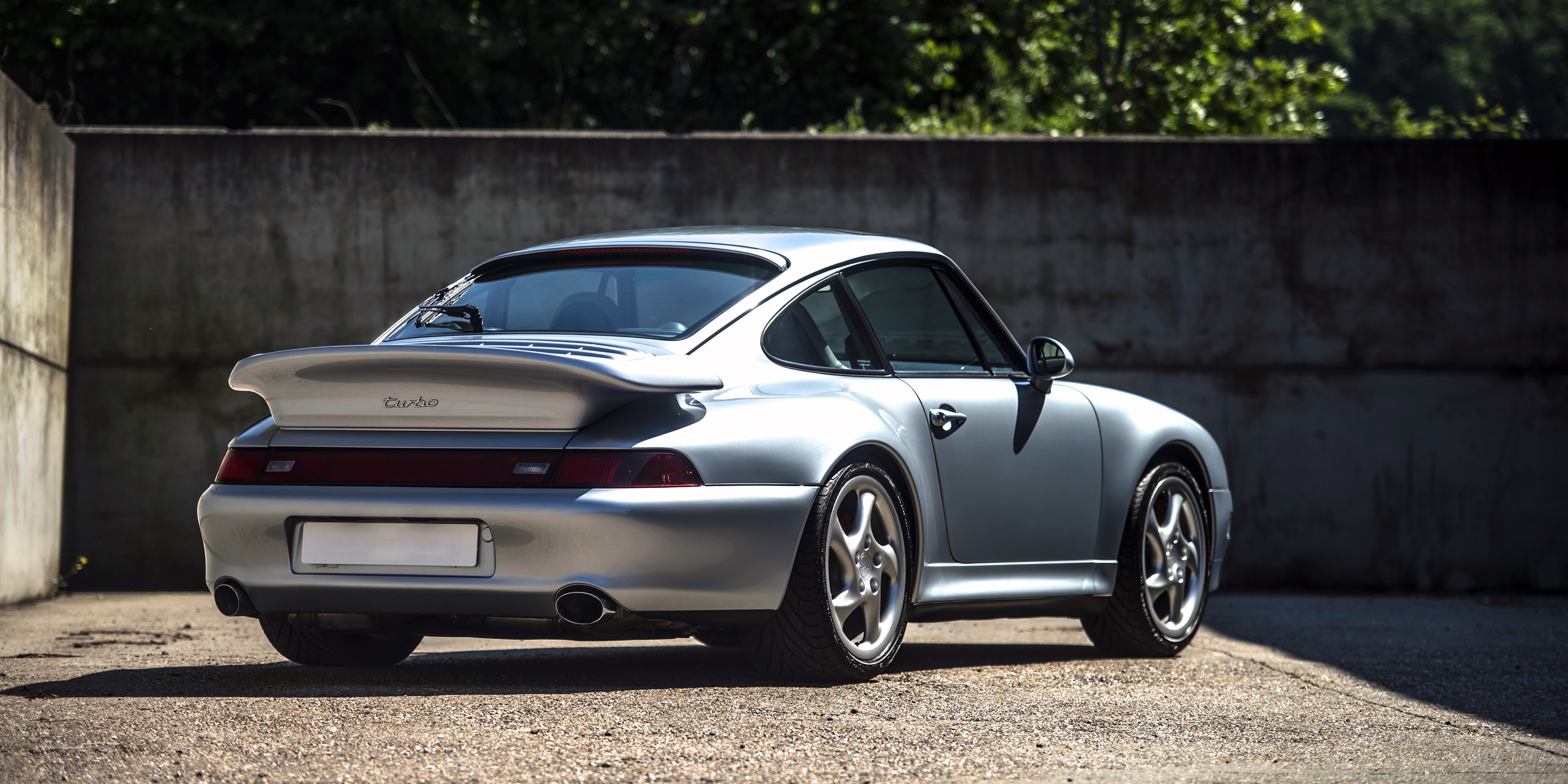 Porsche 911 Turbo photo 58