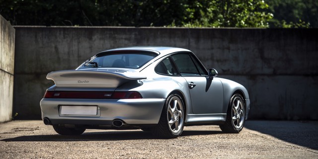 Porsche 911 Turbo photo 58