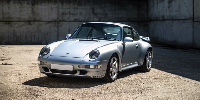 Porsche 911 Turbo photo 59
