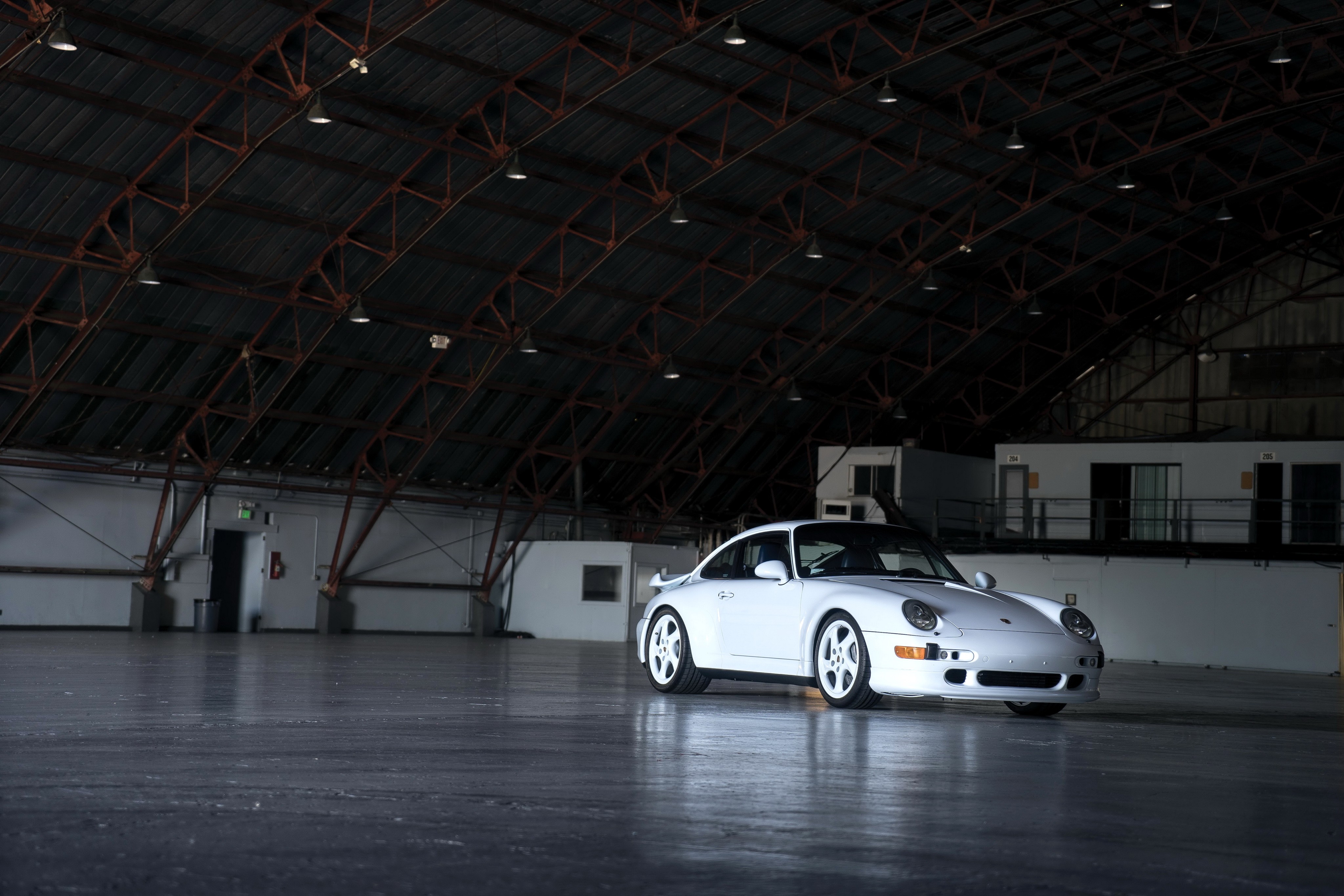 Porsche 911 Turbo photo 60