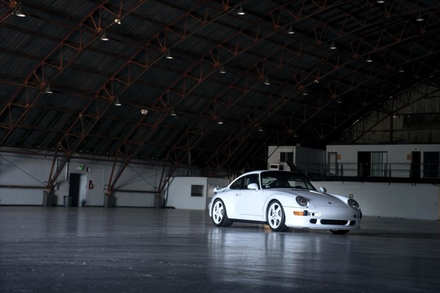 Porsche 911 Turbo photo 60