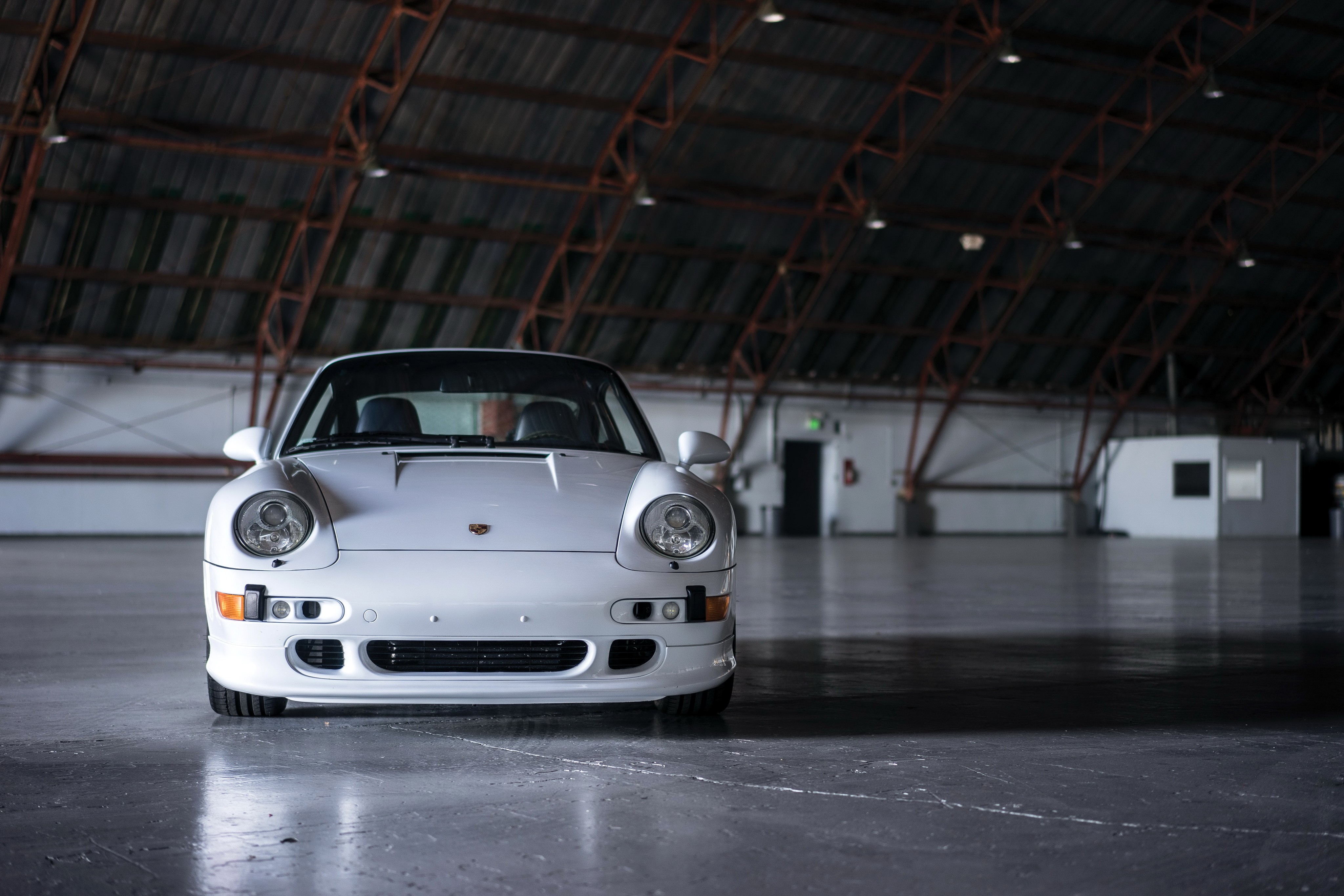 Porsche 911 Turbo photo 61
