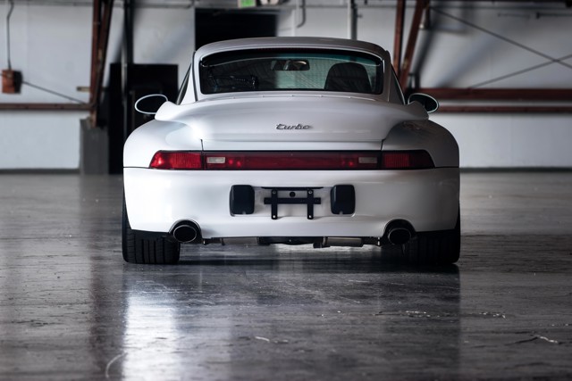 Porsche 911 Turbo photo 62