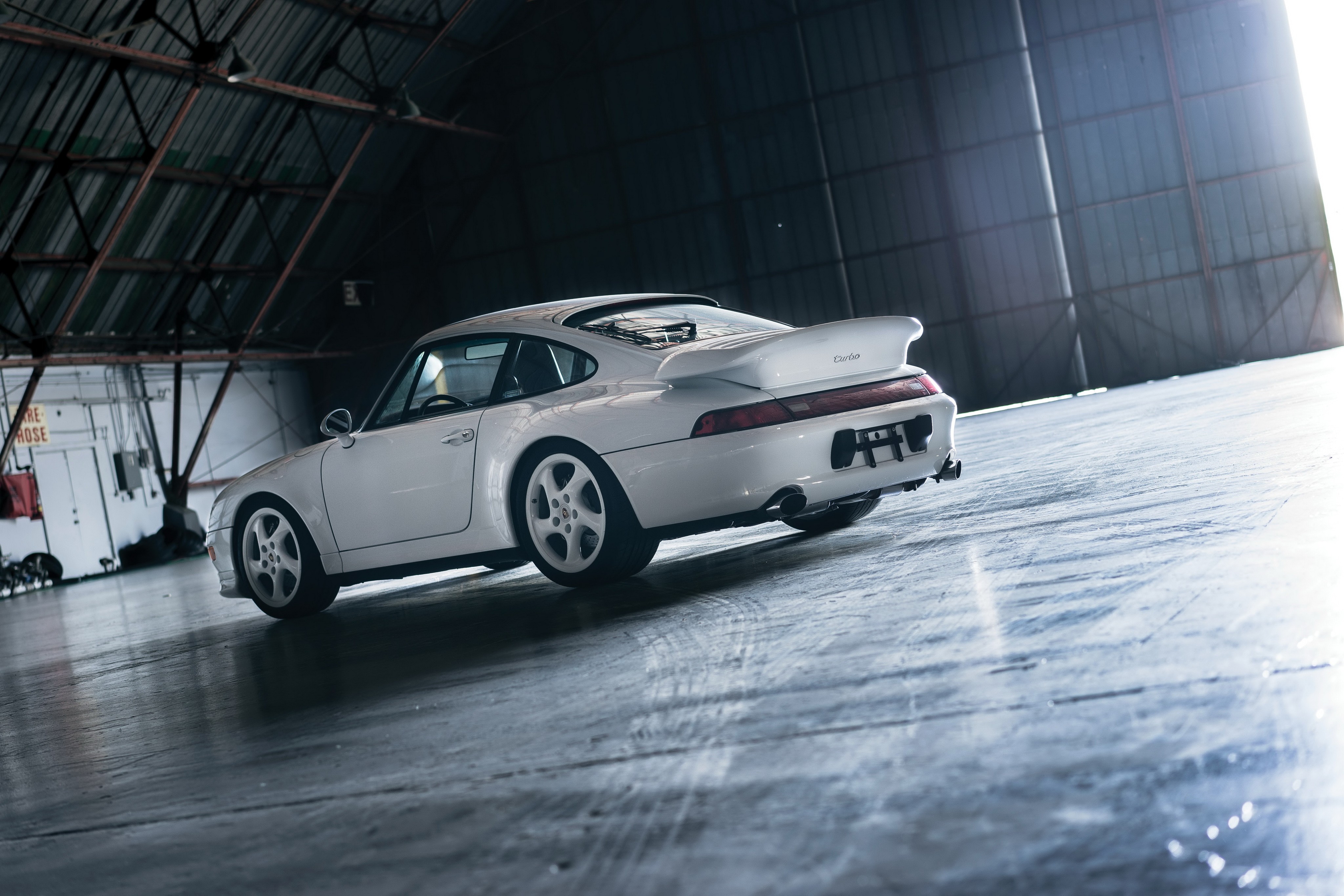 Porsche 911 Turbo photo 64