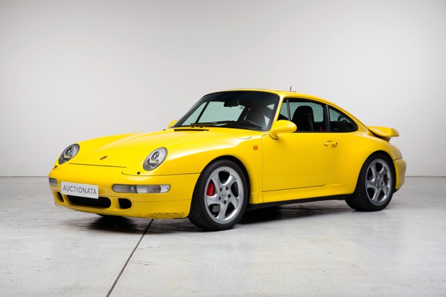 Porsche 911 Turbo photo 65