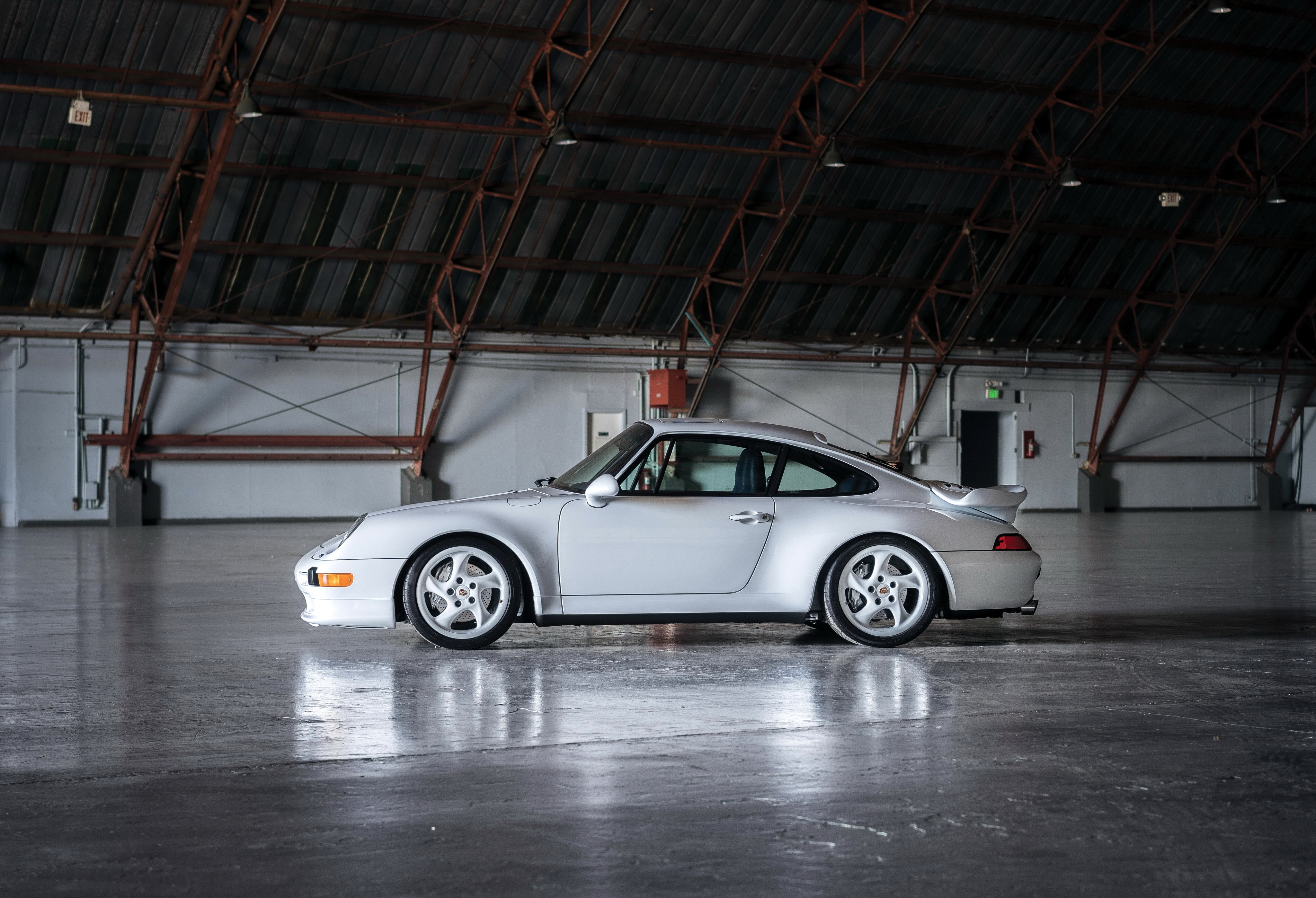 Porsche 911 Turbo photo 66
