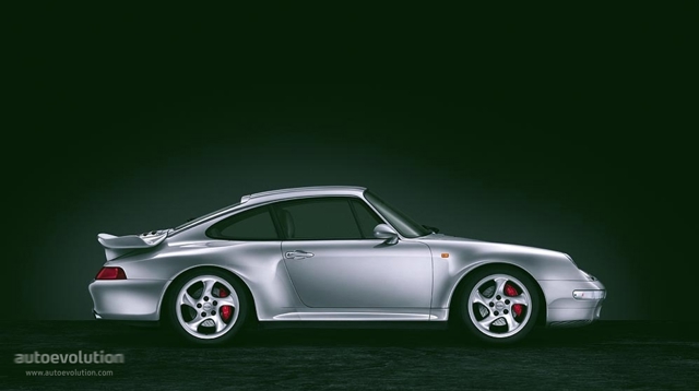 Porsche 911 Turbo photo 1