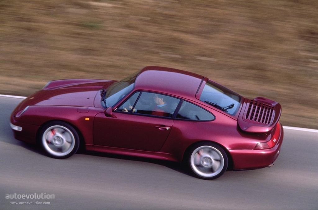Porsche 911 Turbo photo 4