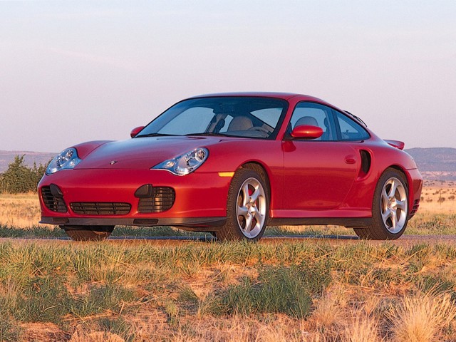 Porsche 911 Turbo photo 6