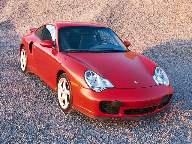 Porsche 911 Turbo photo 9