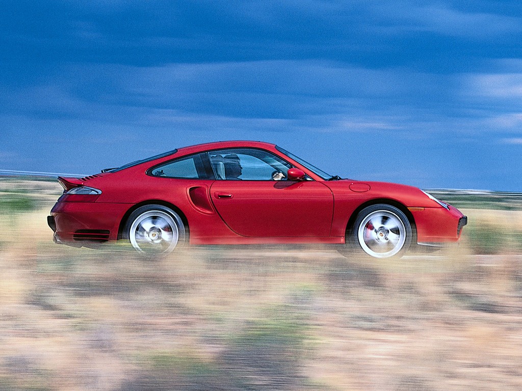 Porsche 911 Turbo photo 12