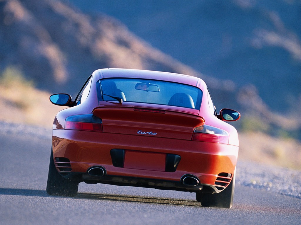 Porsche 911 Turbo photo 13