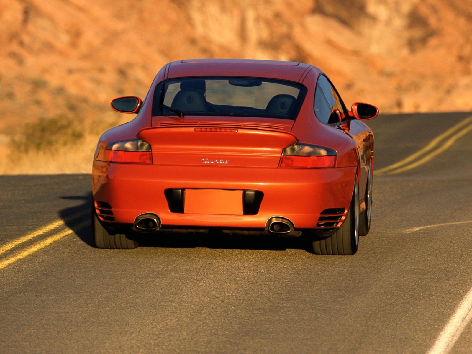 Porsche 911 Turbo photo 17
