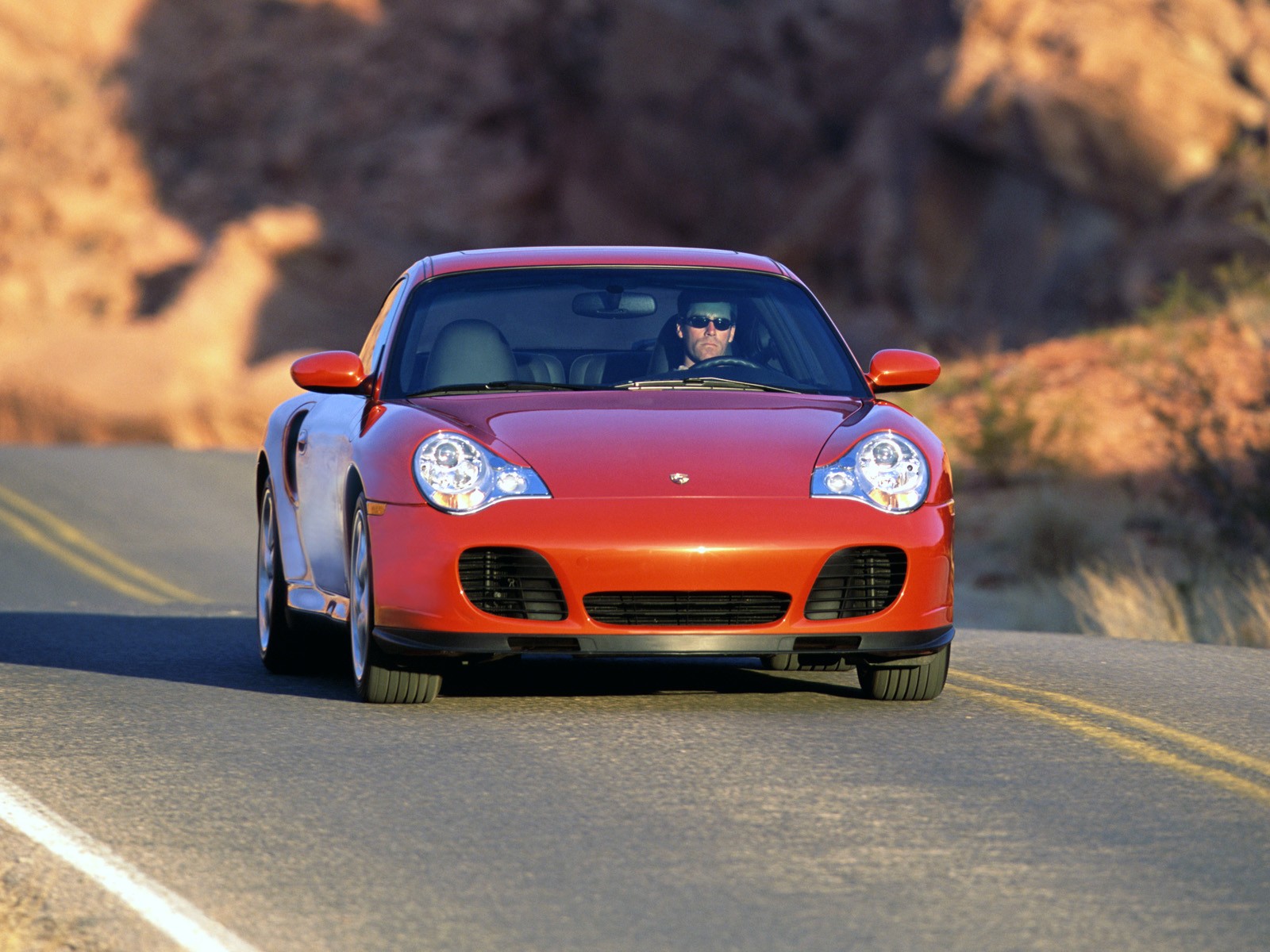 Porsche 911 Turbo photo 19