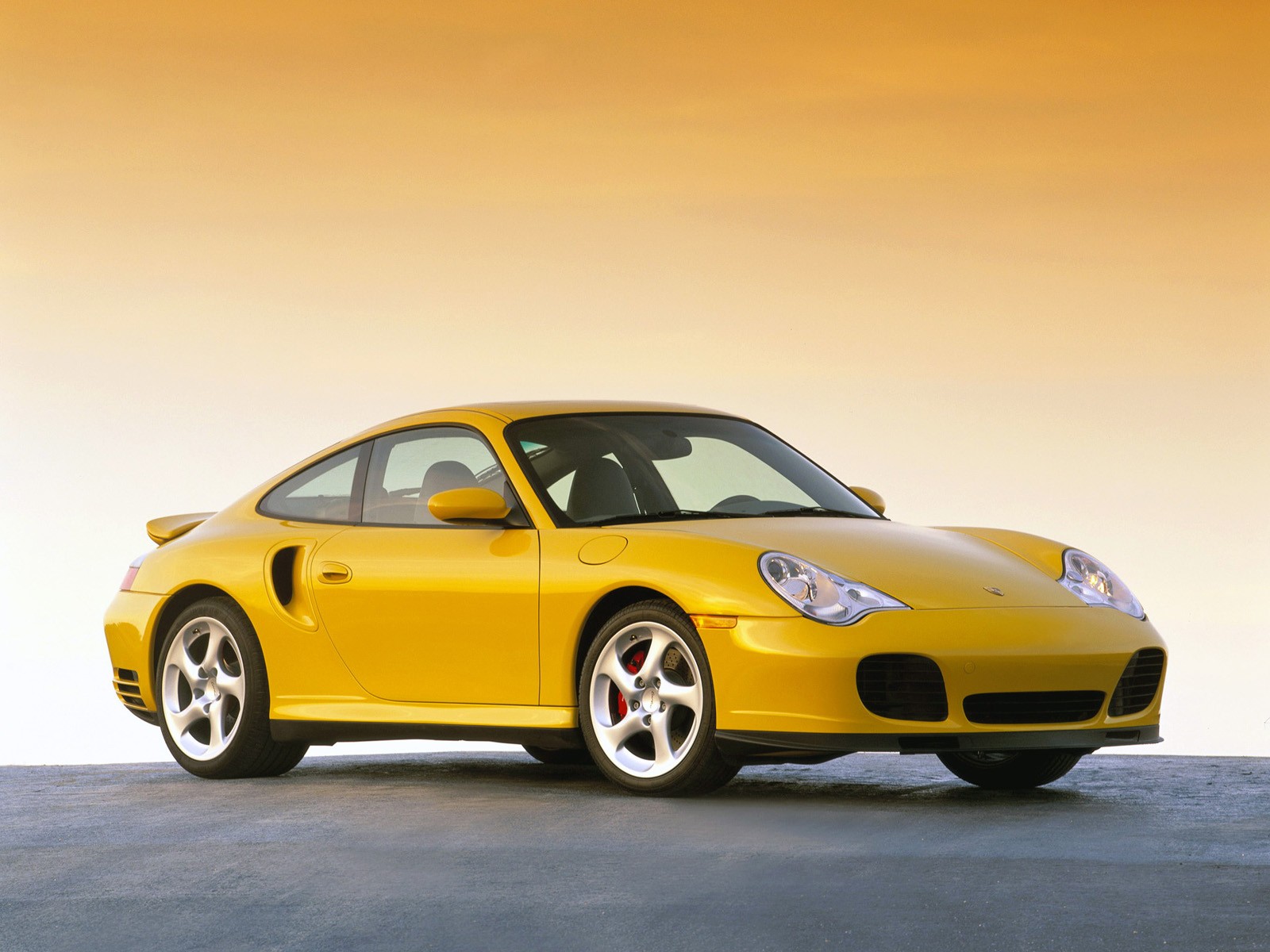 Porsche 911 Turbo photo 20