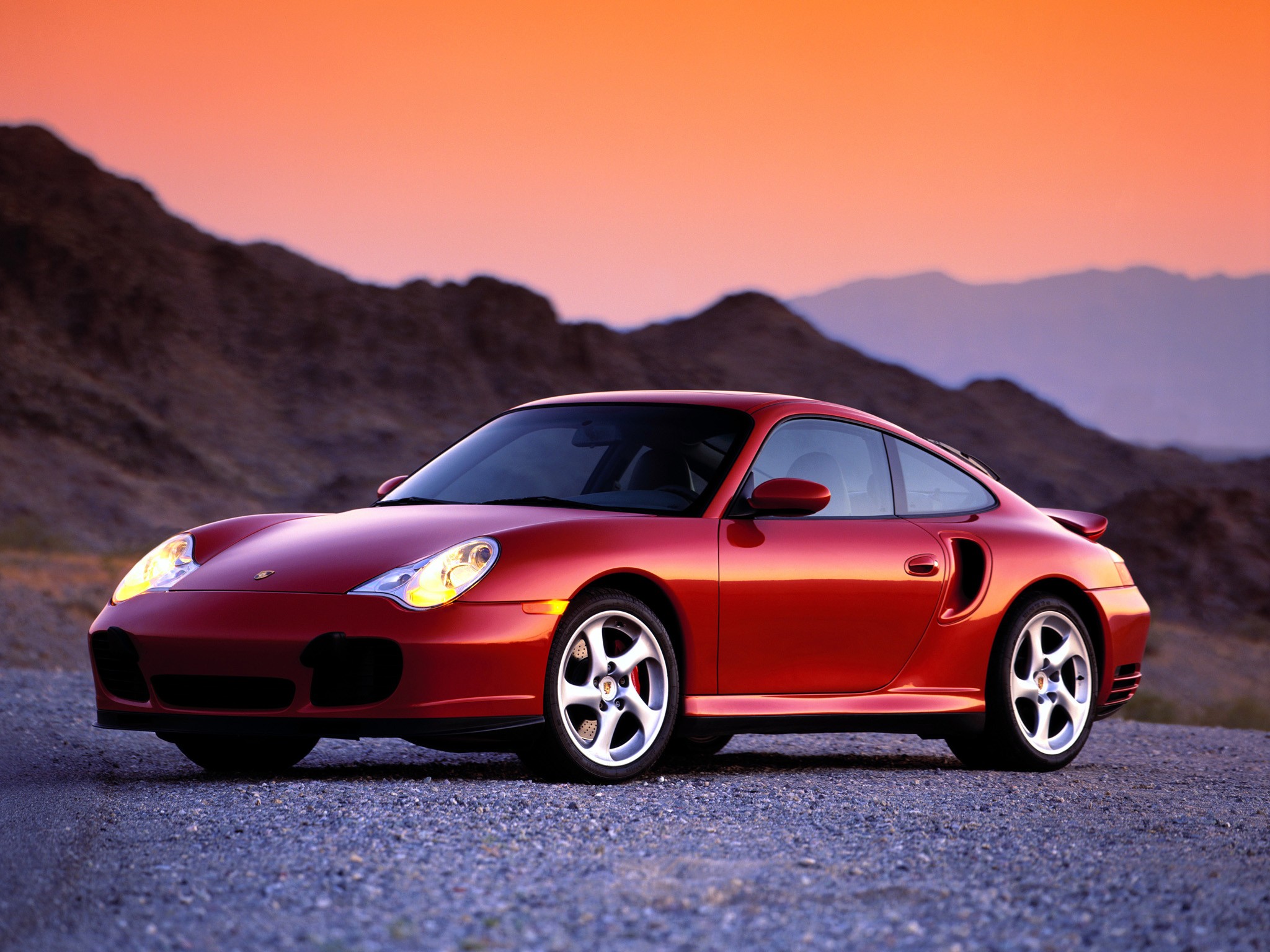 Porsche 911 Turbo photo 23