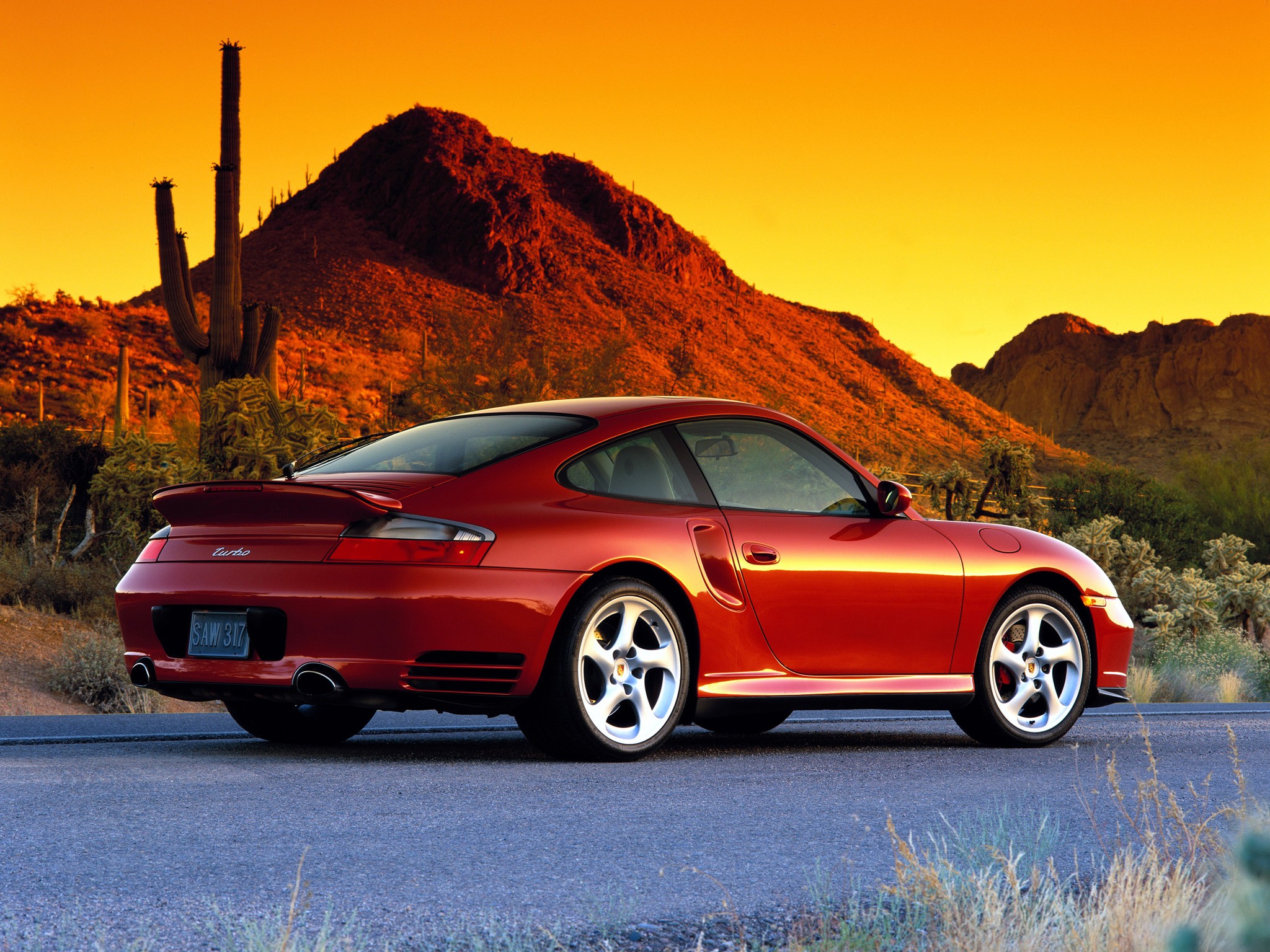 Porsche 911 Turbo photo 29