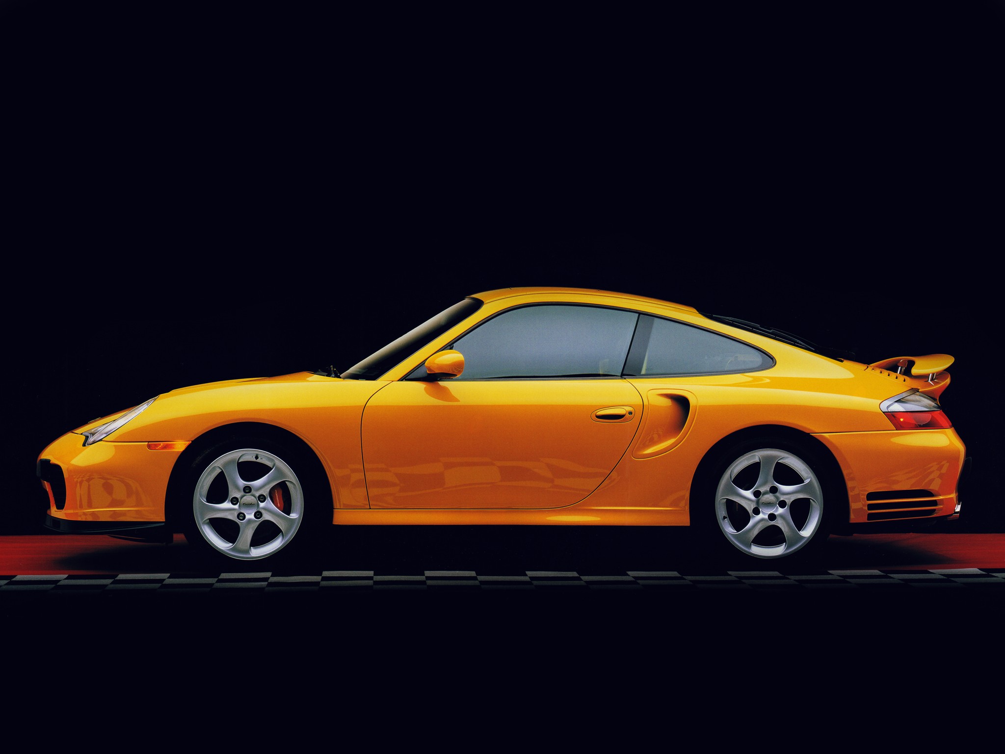 Porsche 911 Turbo photo 30