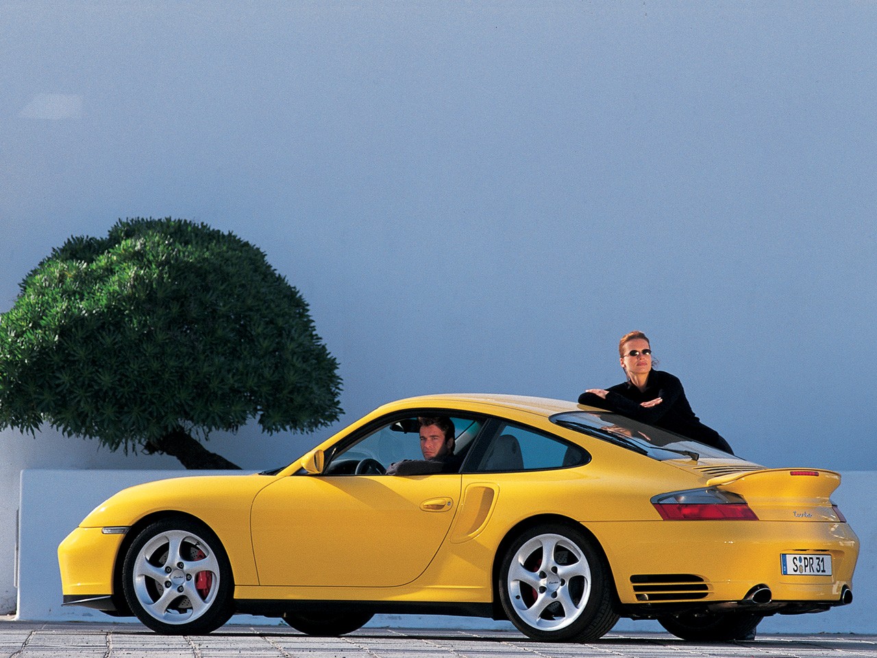 Porsche 911 Turbo photo 34