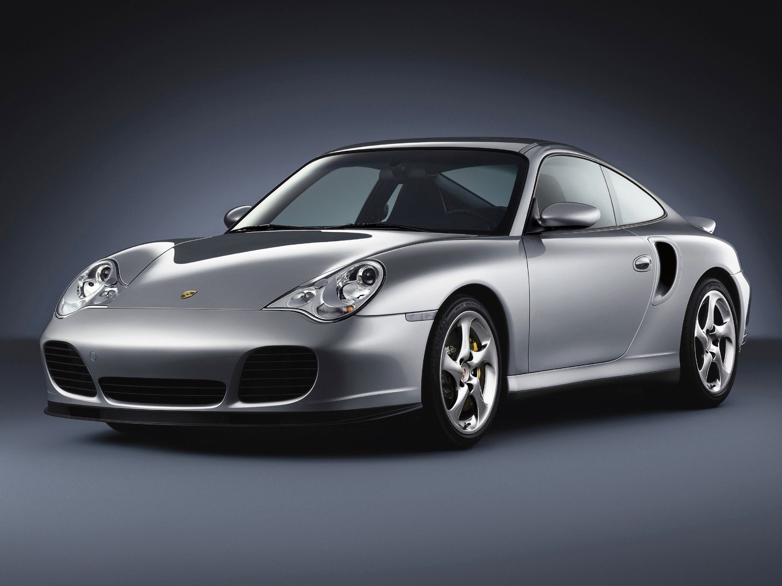 Porsche 911 Turbo photo 35