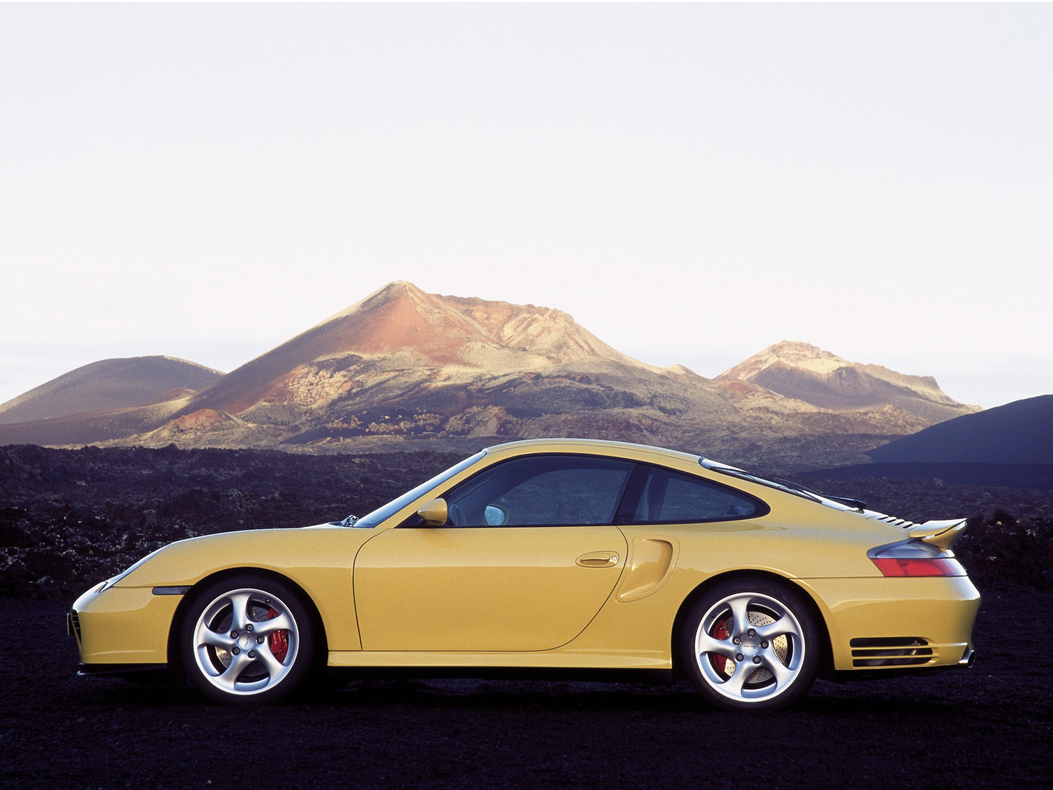 Porsche 911 Turbo photo 38