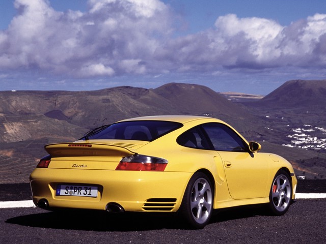 Porsche 911 Turbo photo 40