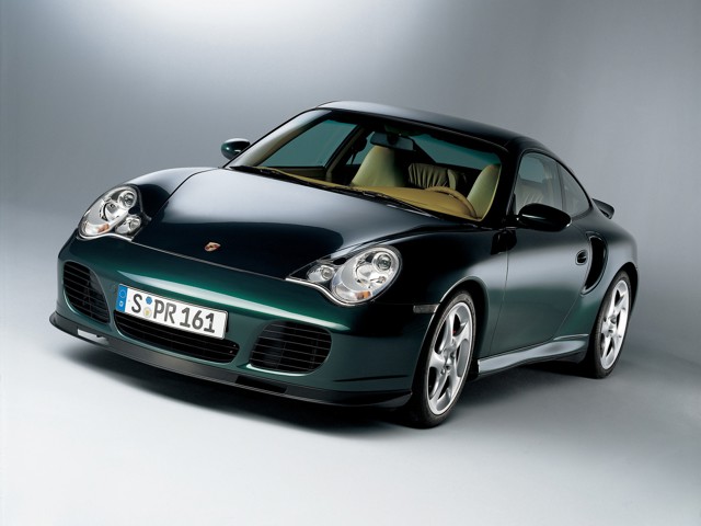 Porsche 911 Turbo photo 41