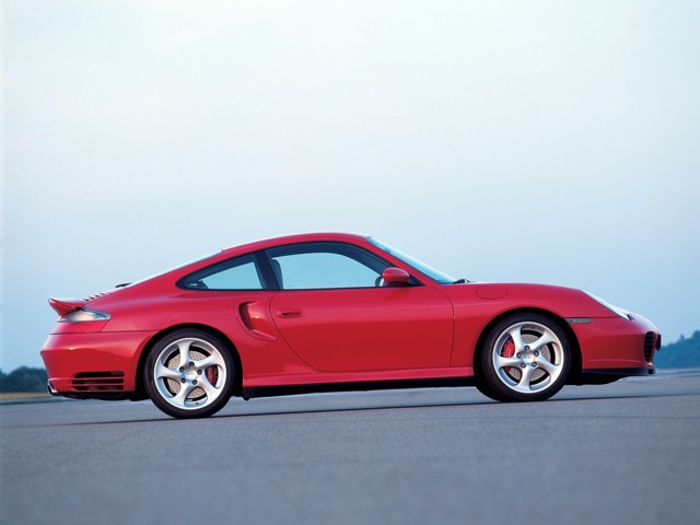 Porsche 911 Turbo photo 46