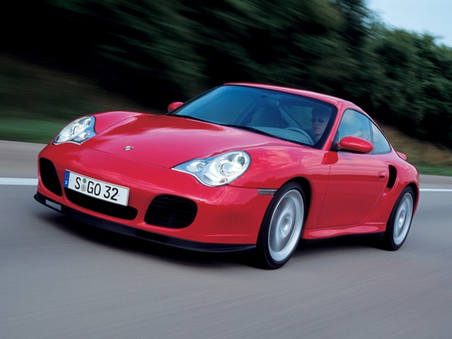Porsche 911 Turbo photo 47