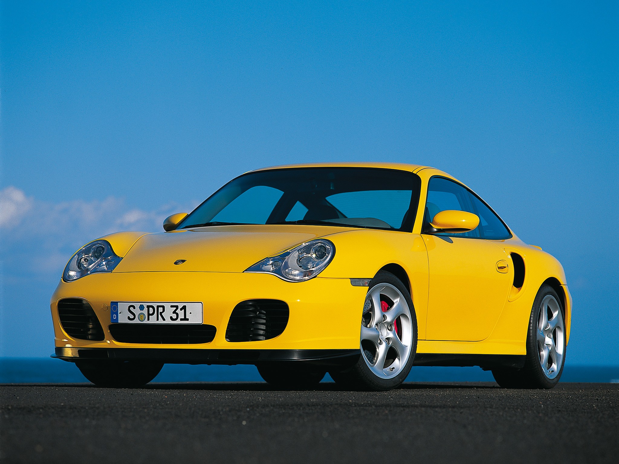 Porsche 911 Turbo photo 48