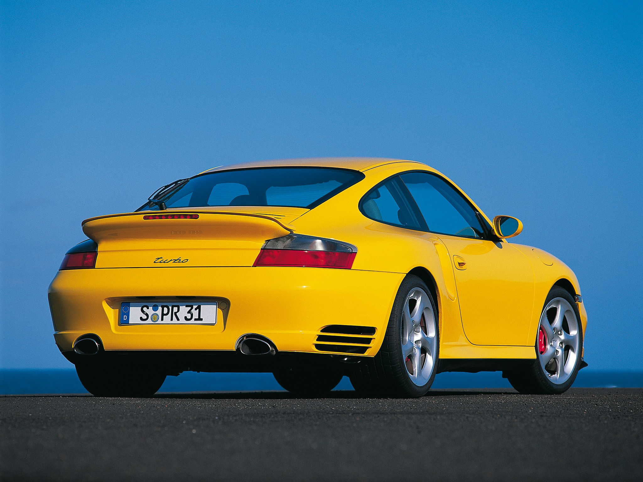 Porsche 911 Turbo photo 49