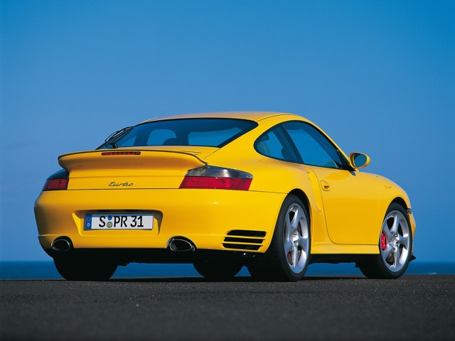 Porsche 911 Turbo photo 49