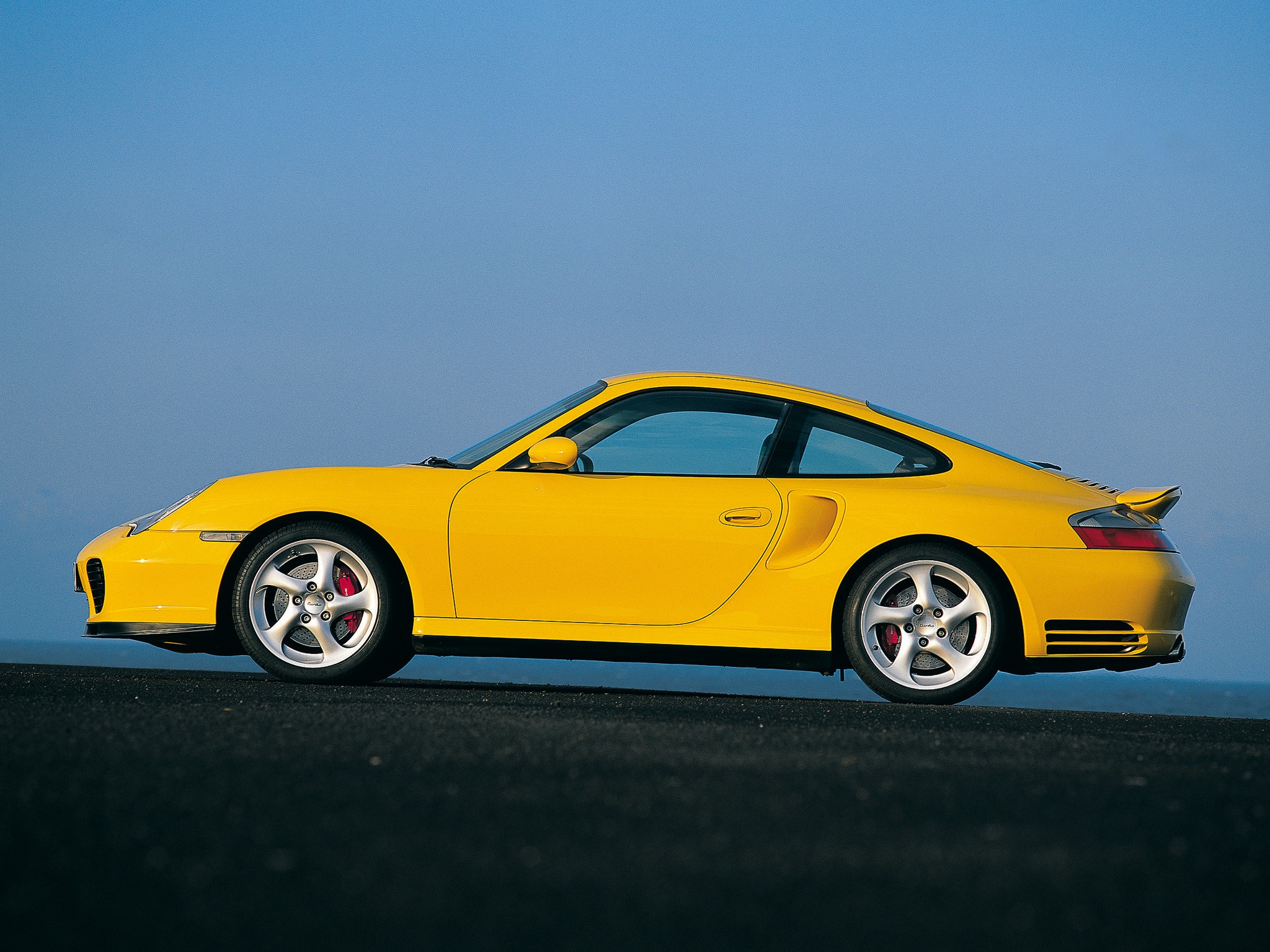 Porsche 911 Turbo photo 50