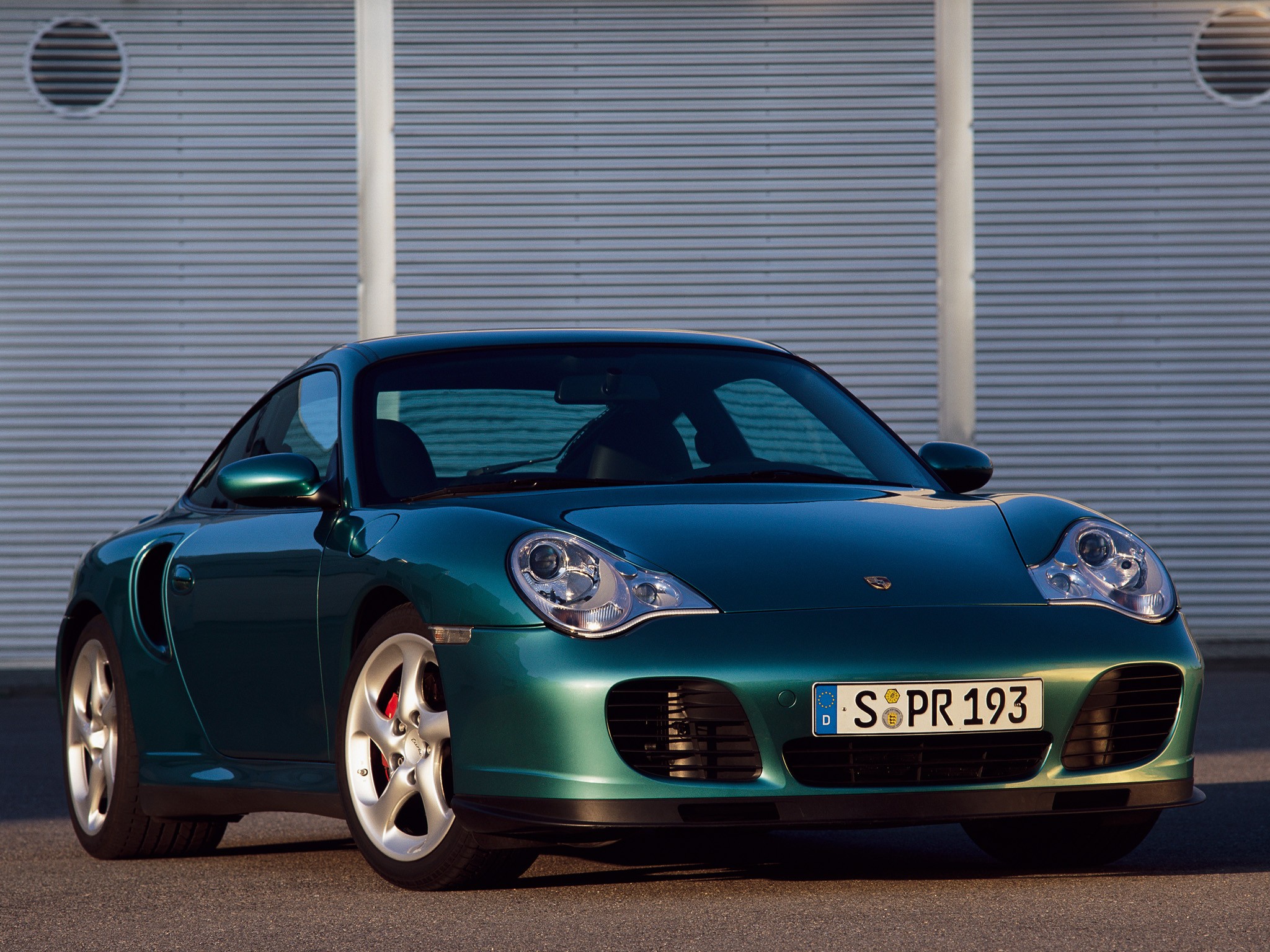 Porsche 911 Turbo photo 51