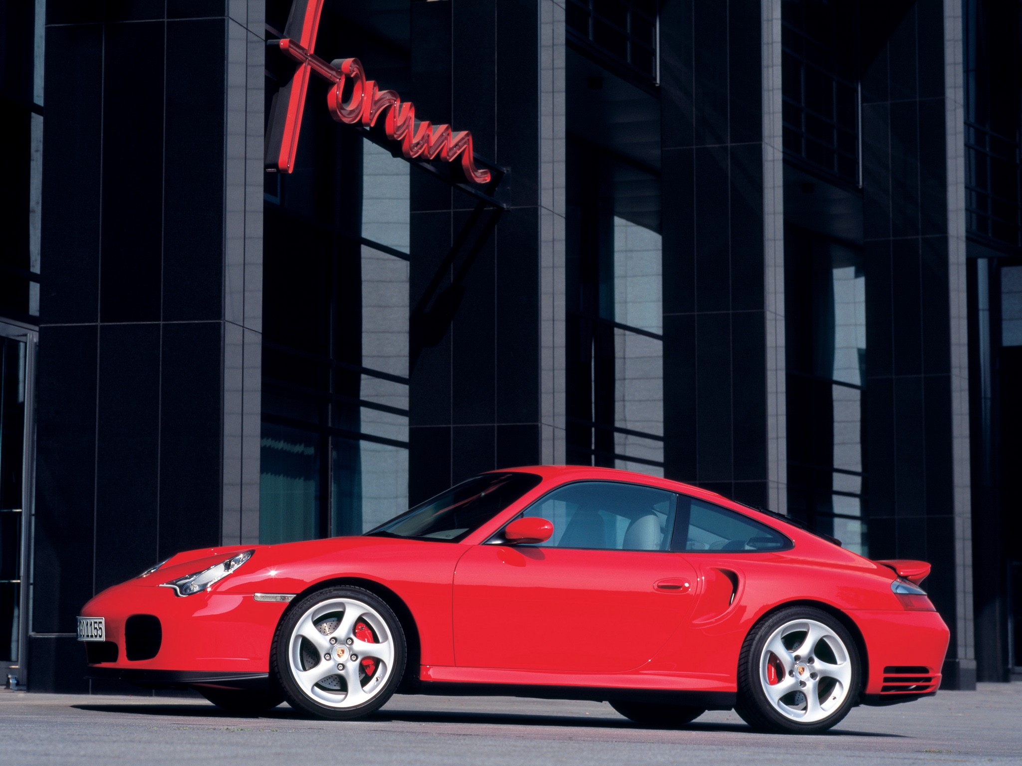 Porsche 911 Turbo photo 54