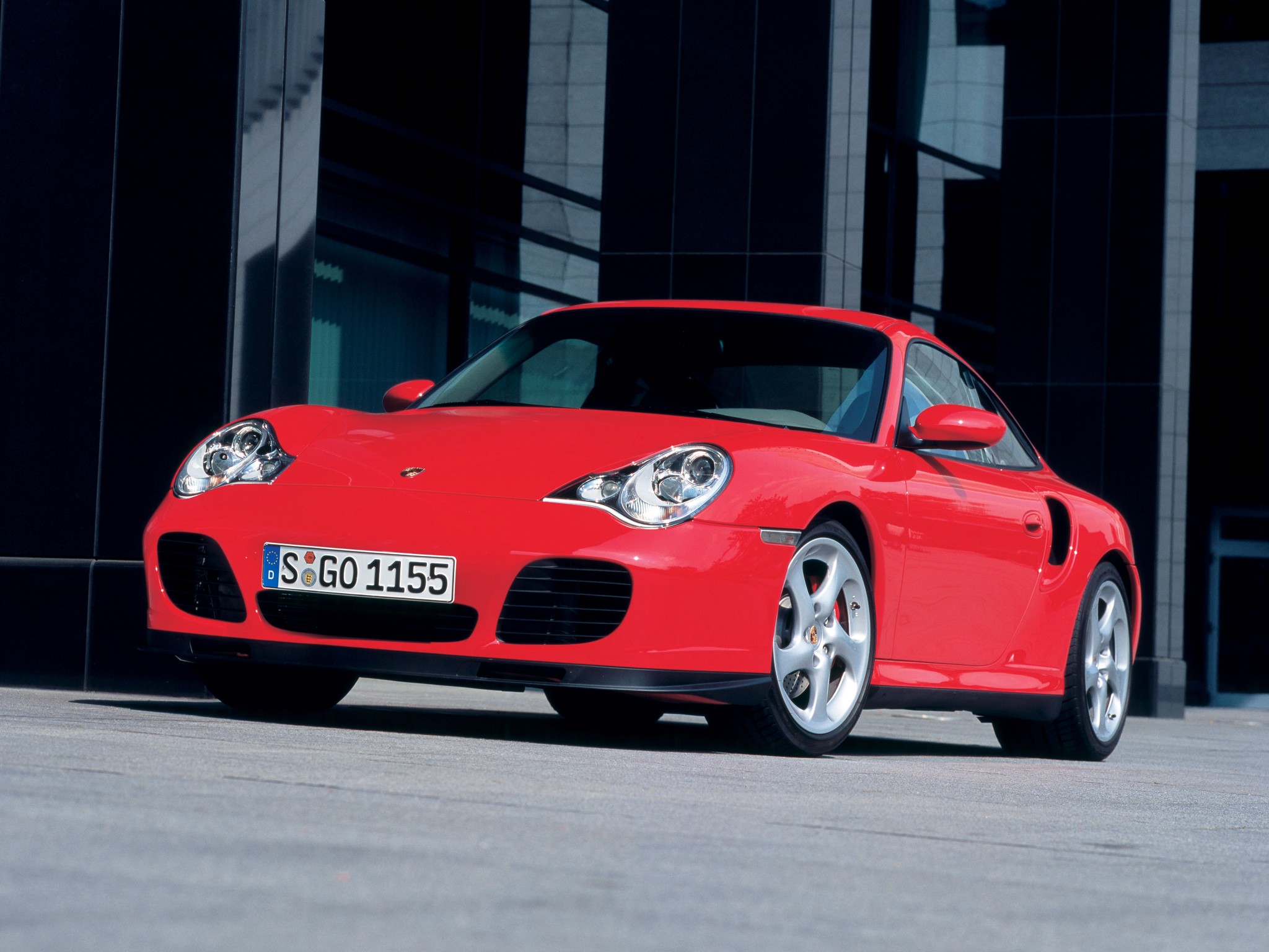 Porsche 911 Turbo photo 56
