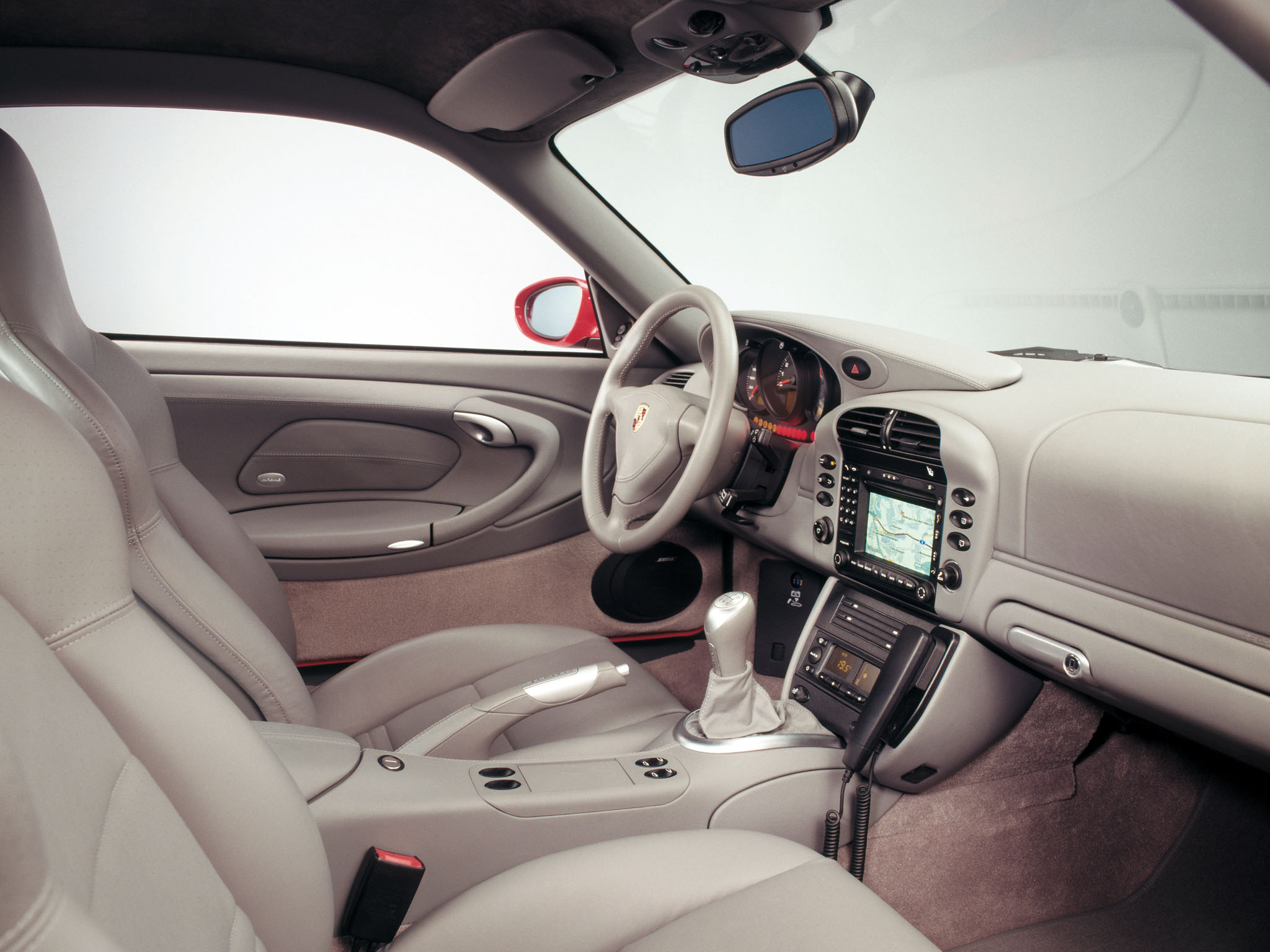 Porsche 911 Turbo photo 58