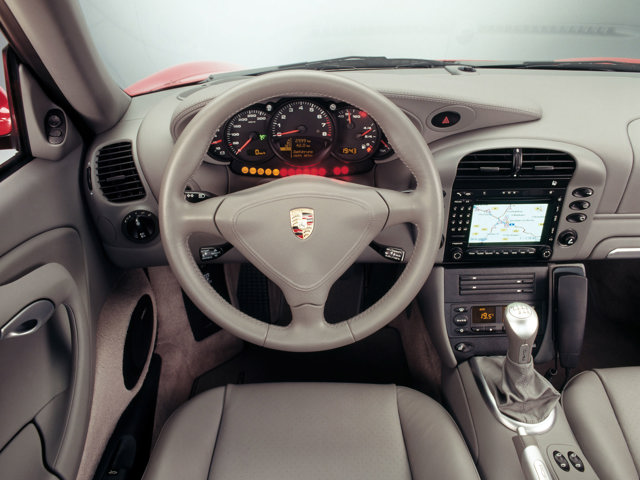 Porsche 911 Turbo photo 59